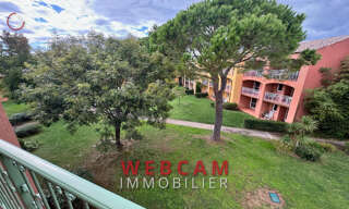 Appartement 1 Pièce 24 m² à vendre à Mandelieu-la-Napoule (06210)