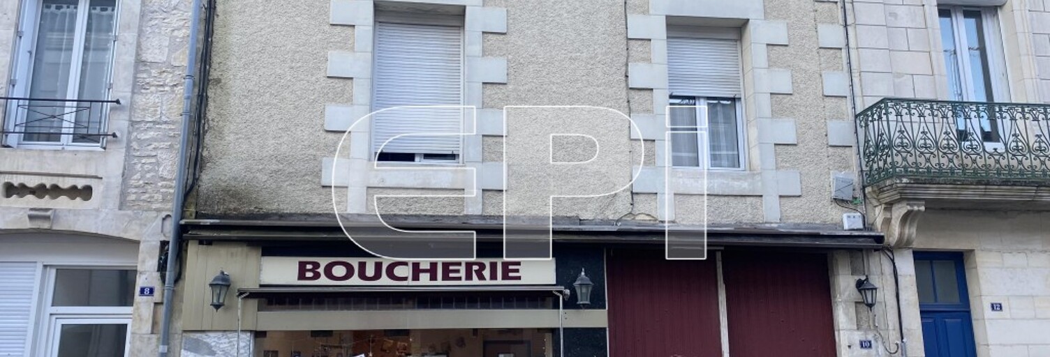 Immeuble   m² à vendre à Neuville-de-Poitou (86170)