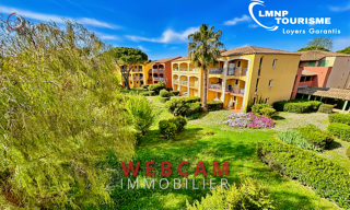 Appartement 2 Pièces 41 m² à vendre à Mandelieu-la-Napoule (06210)