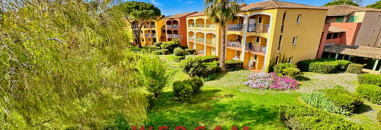 Appartement 2 Pièces 41 m² à vendre à Mandelieu-la-Napoule (06210)