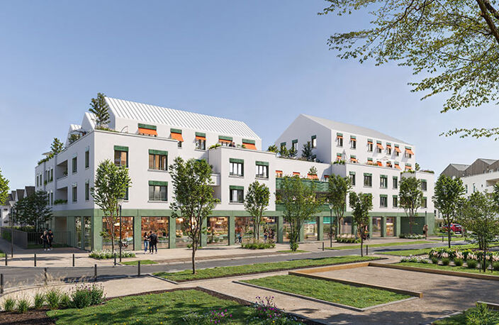 Chromatic prend vie : les travaux sont en cours à Melun — photo 2