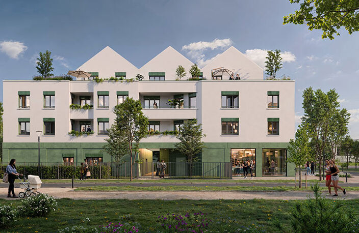 Chromatic prend vie : les travaux sont en cours à Melun — photo 4
