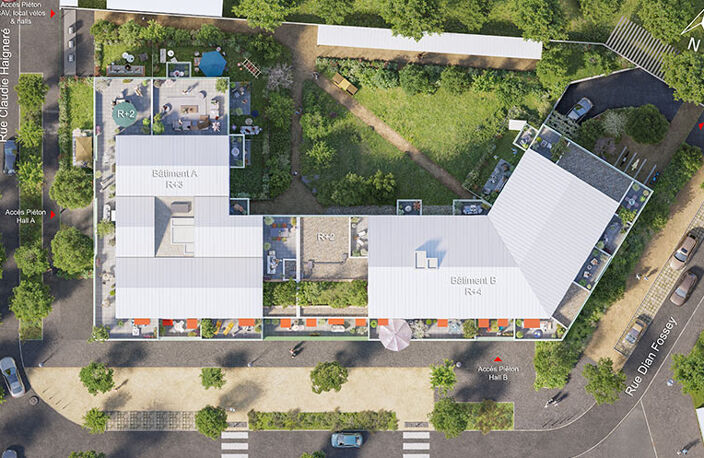 Chromatic prend vie : les travaux sont en cours à Melun — photo 5