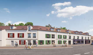 Appartement neuf   m² à vendre à Survilliers (95470)