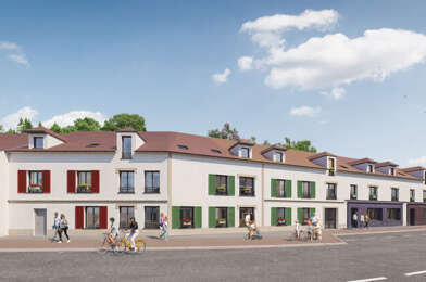 Appartement 4 pièces 256300 €