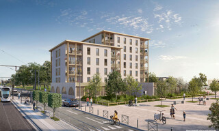 Appartement 3 Pièces 55 m² à vendre à Angers (49000)