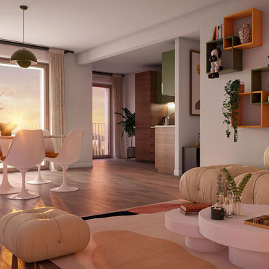 Appartement 5 pièces 323000 €