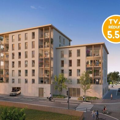 Appartement 3 pièces 198000 €