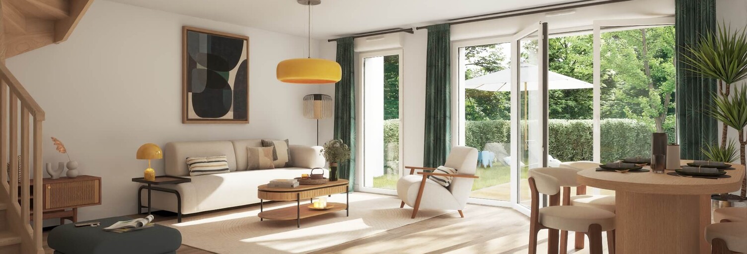 Appartement 4 Pièces 82 m² à vendre à Pessac (33600)