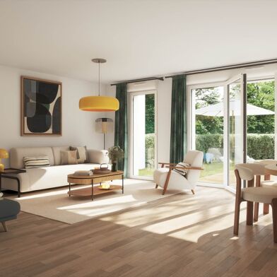 Appartement 4 pièces 363900 €