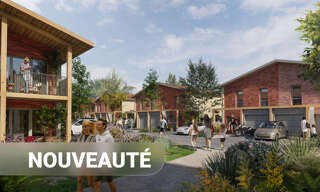 Appartement neuf   m² à vendre à Pessac (33600)