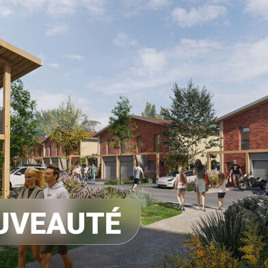 Maison 5 pièces 489900 €