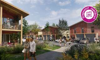 Appartement neuf   m² à vendre à Pessac (33600)