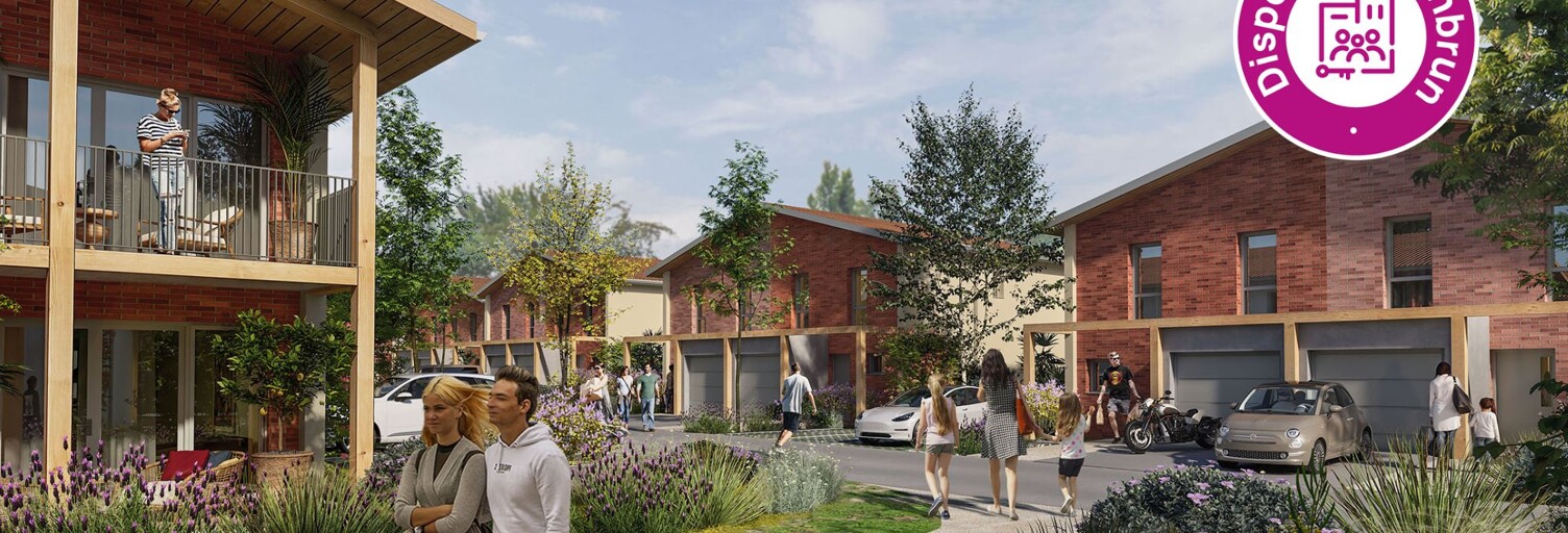 Appartement 3 Pièces 60 m² à vendre à Pessac (33600)