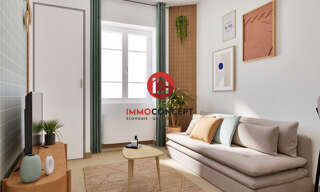 Appartement 1 Pièce 25 m² à vendre à Bagnols-sur-Cèze (30200)