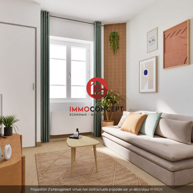 Appartement 1 pièces 25000 €