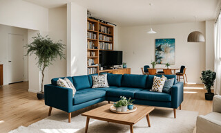 Appartement 4 Pièces 76 m² à vendre à Coupvray (77700)