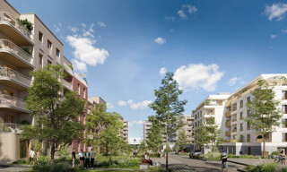 Appartement 2 Pièces 47 m² à vendre à Cesson-Sévigné (35510)