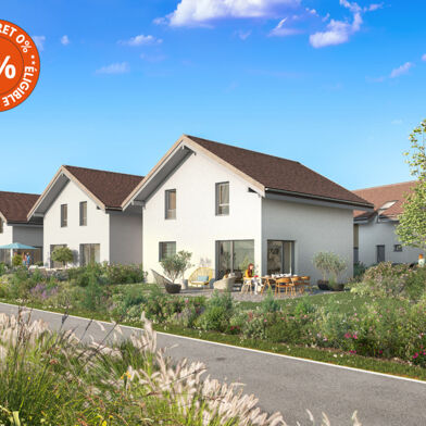 Maison 4 pièces 389900 €