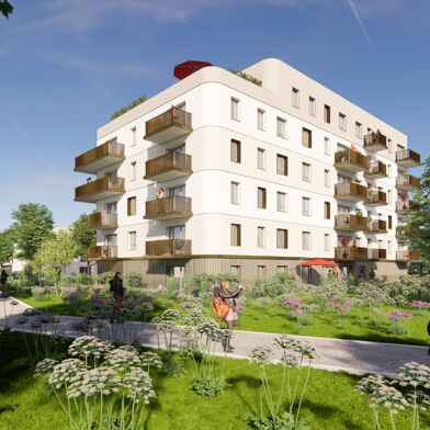 Appartement 1 pièces 119000 €