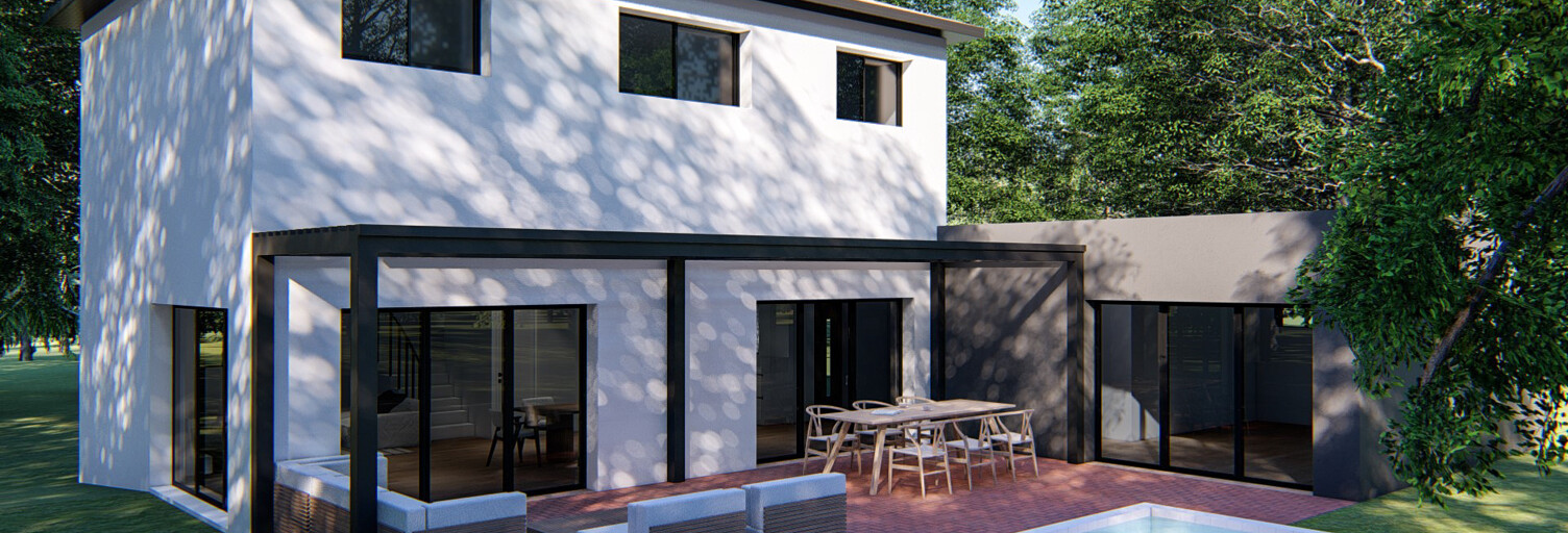 Maison 6 Pièces 170 m² à vendre à Sainte-Consorce (69280)