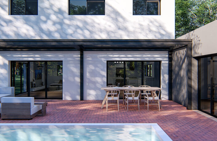 PROJET NEUF SAINTE CONSORCE — photo 2