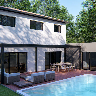 Maison 5 pièces 499900 €