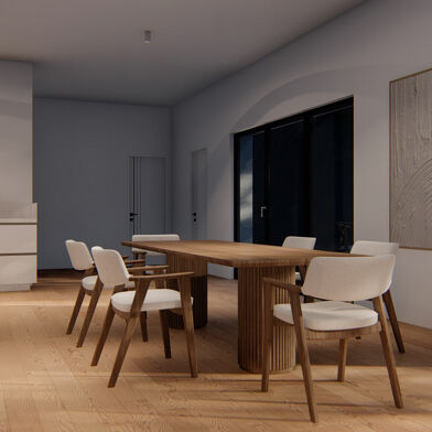 Maison 5 pièces 499900 €