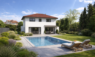 Terrain  560 m² à vendre à Sainte-Consorce (69280)