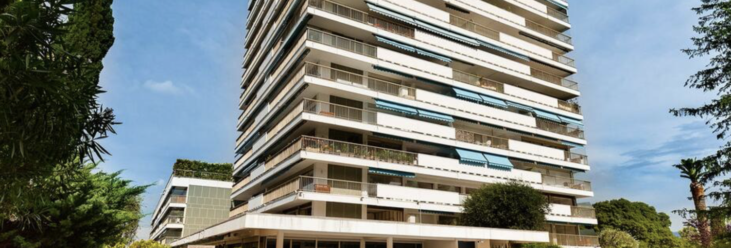 Appartement 1 Pièce 29 m² à vendre à Cannes (06400)