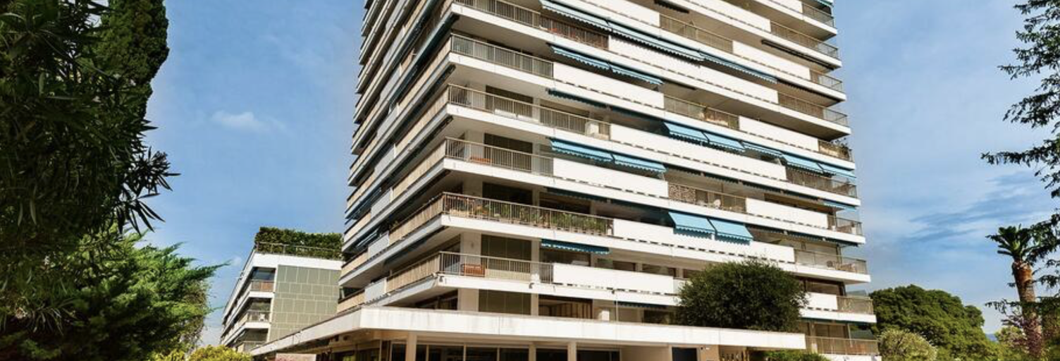 Appartement 2 Pièces 44 m² à vendre à Cannes (06400)