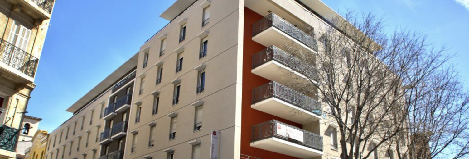 Appartement 1 Pièce 20 m² à vendre à Marseille 3 (13003)
