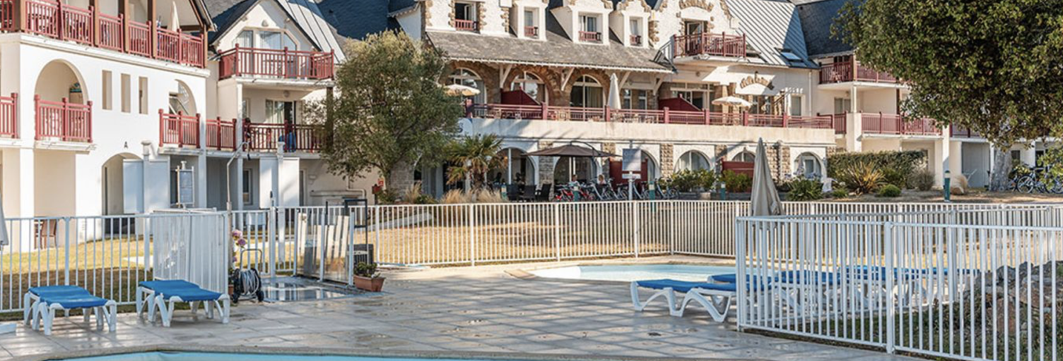 Appartement 2 Pièces 29 m² à vendre à Le Pouliguen (44510)