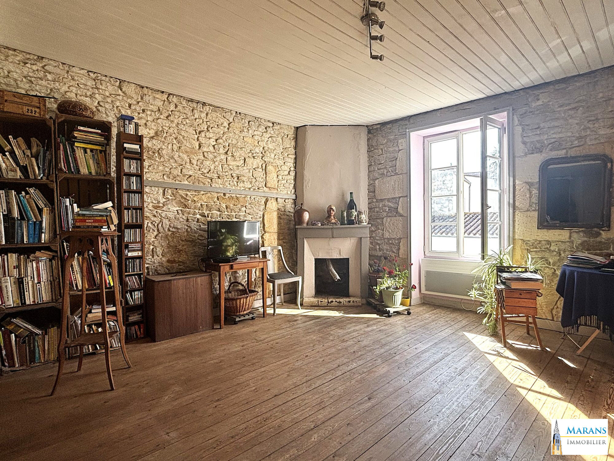 Villa / Maison 4 pièces  à vendre Marans 17230