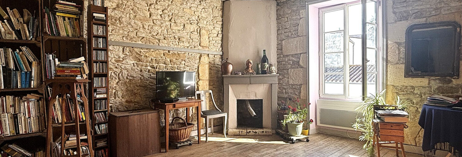 Maison 4 Pièces 115 m² à vendre à Marans (17230)