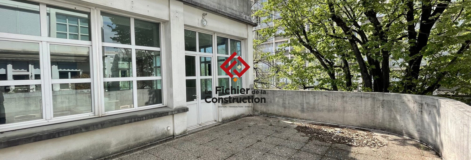 Appartement 4 Pièces 108 m² à vendre à Grenoble (38000)