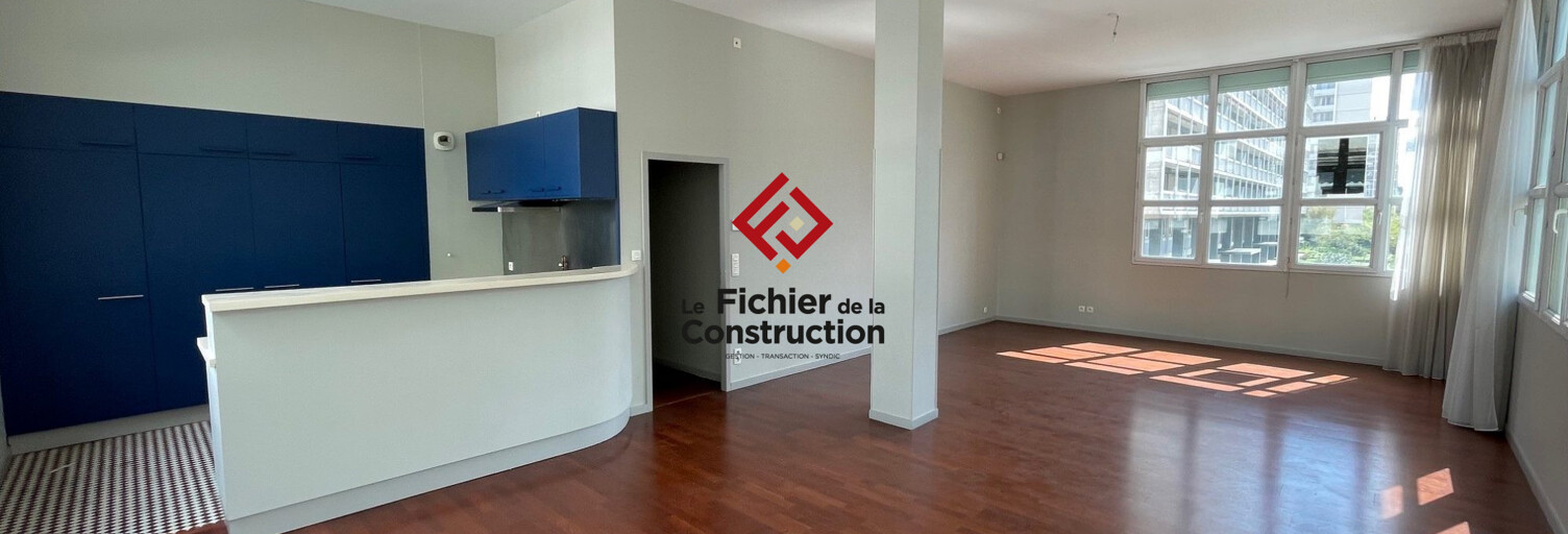 Appartement 4 Pièces 108 m² à vendre à Grenoble (38000)