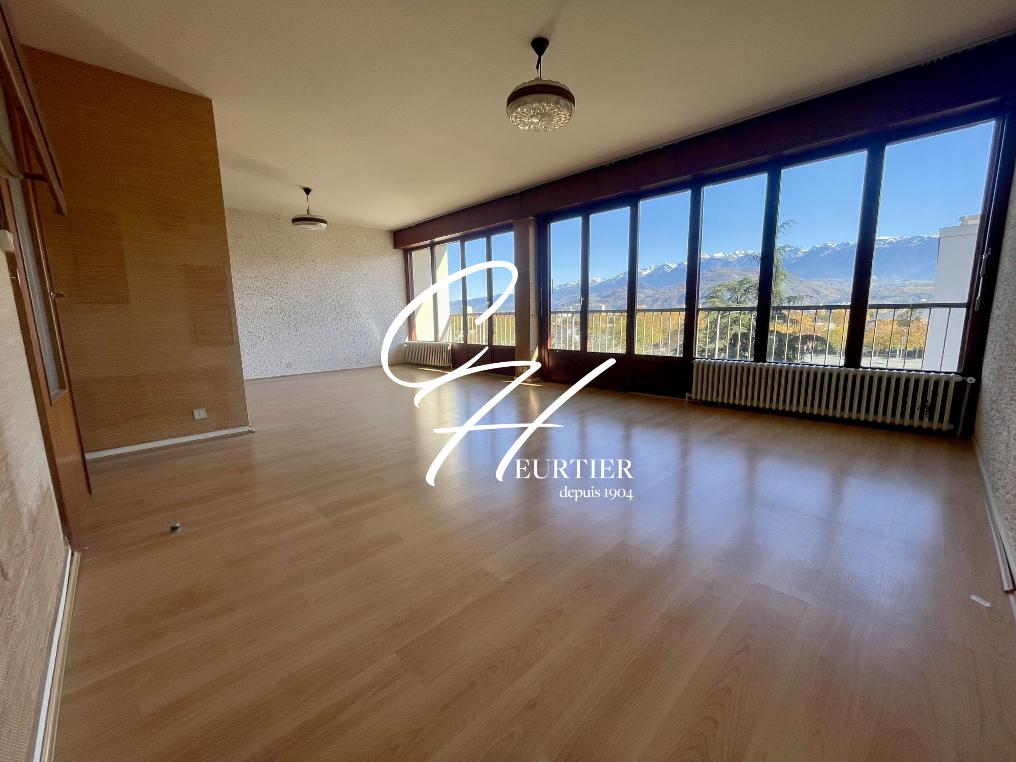 Appartement  T4 à vendre Échirolles 38130