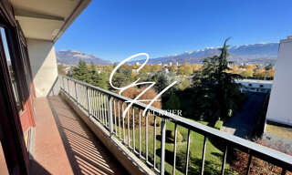 Appartement 4 Pièces 113 m² à vendre à Échirolles (38130)