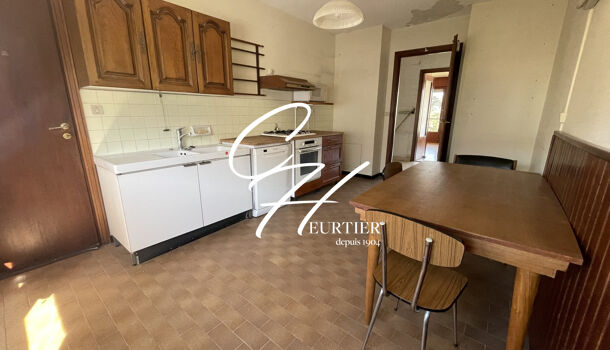 Appartement 4 pièces  à vendre Échirolles 38130