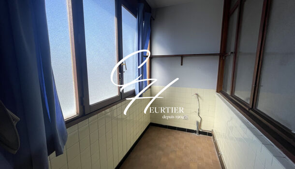 Appartement 4 pièces  à vendre Échirolles 38130