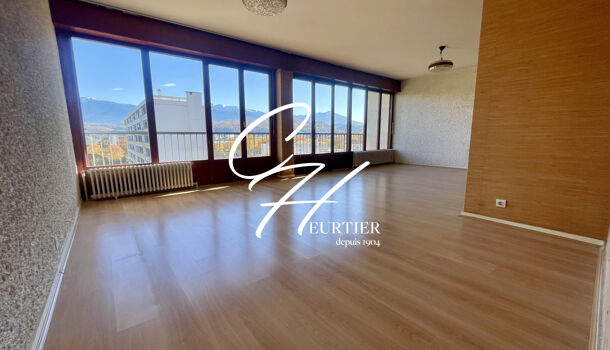Appartement 4 pièces  à vendre Échirolles 38130