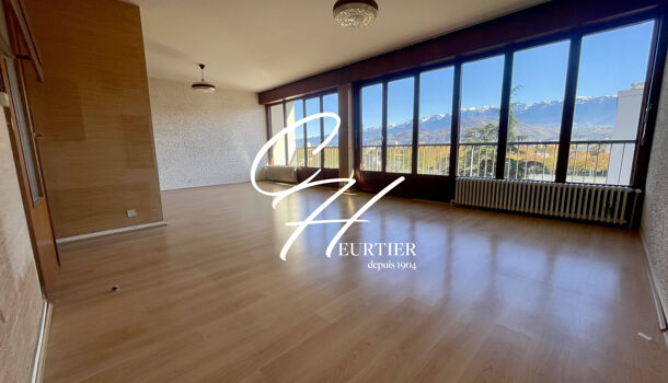 Appartement 4 pièces  à vendre Échirolles 38130