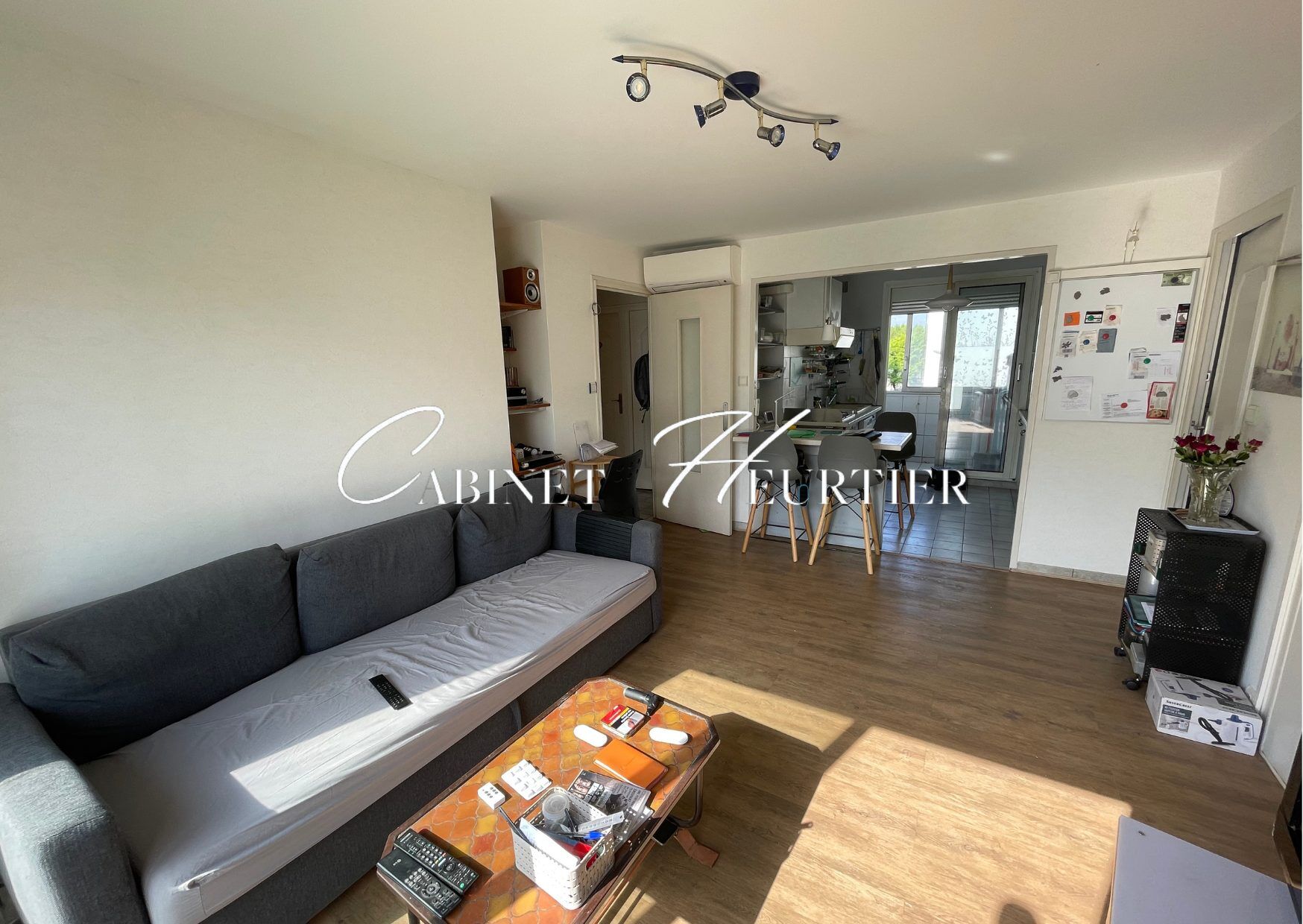 Appartement 4 pièces  à vendre Saint-Martin-d'Hères 38400