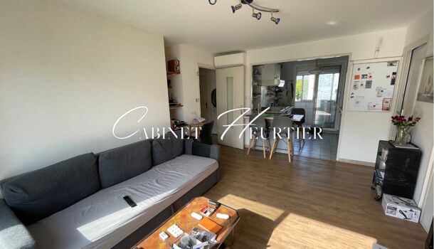 Appartement 4 pièces  à vendre Saint-Martin-d'Hères 38400