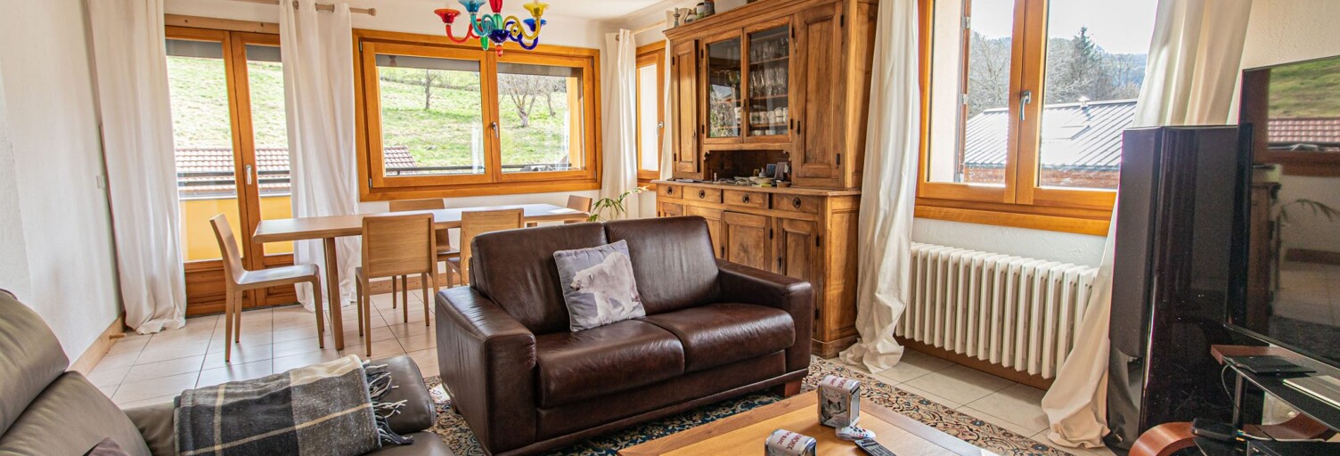 Appartement 4 Pièces 100 m² à vendre à Saint-Gervais-les-Bains (74170)