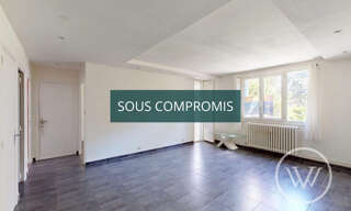 Appartement 3 Pièces 59 m² à vendre à Valence (26000)