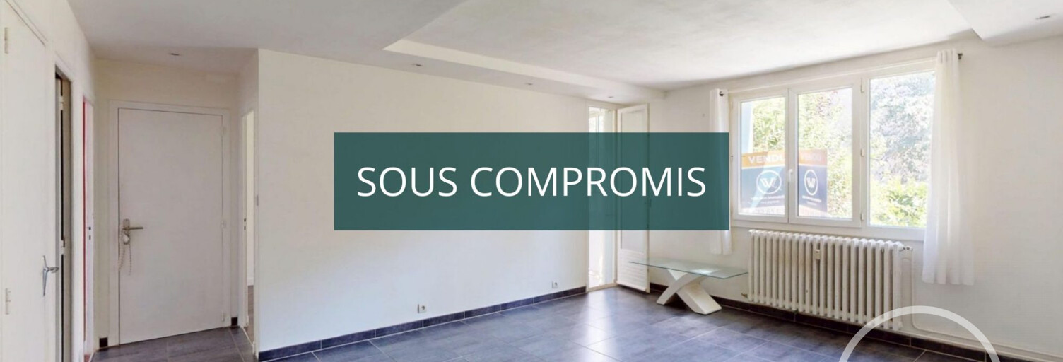 Appartement 3 Pièces 59 m² à vendre à Valence (26000)
