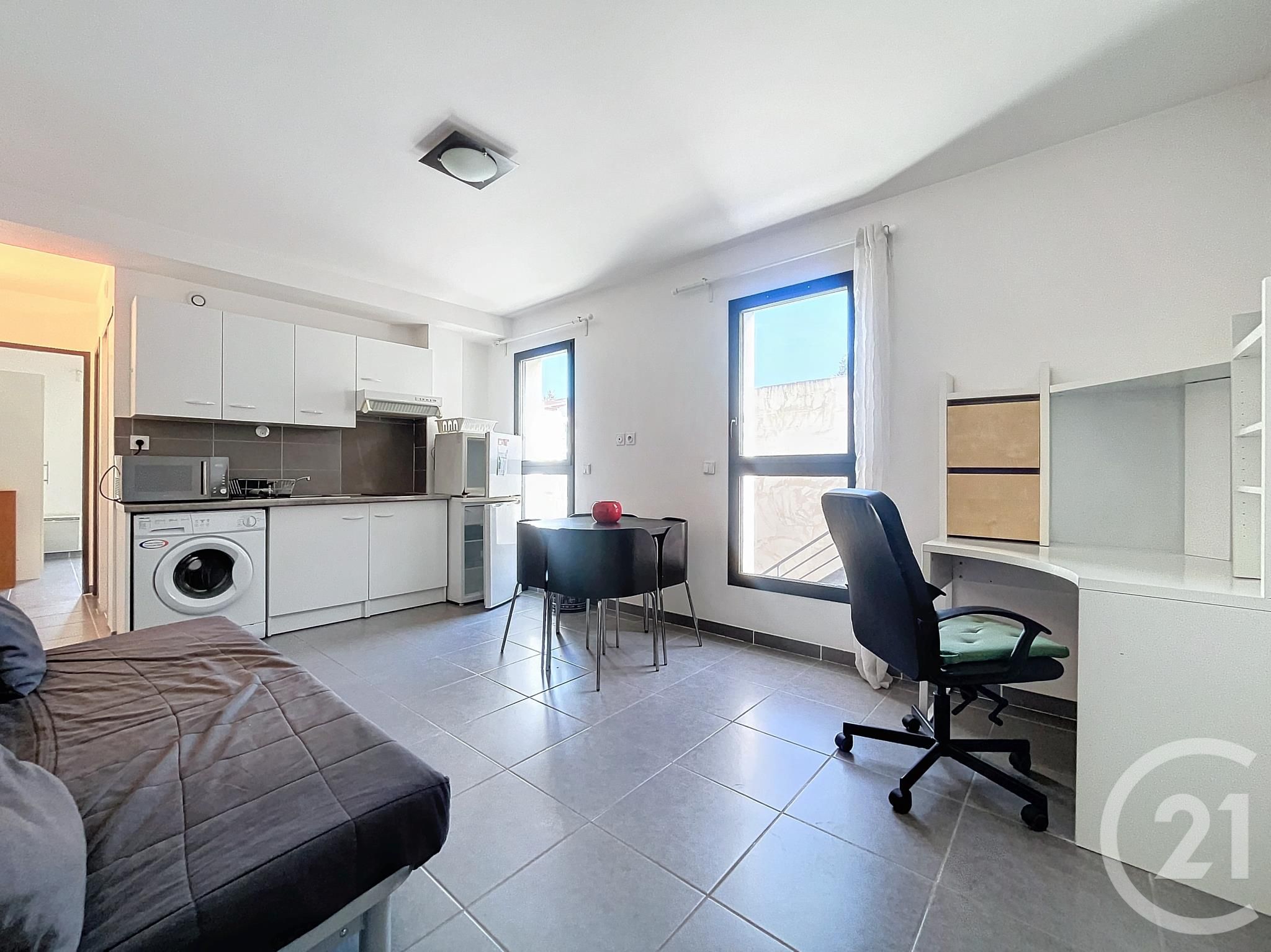 Appartement 2 pièces  à louer Montpellier 34090