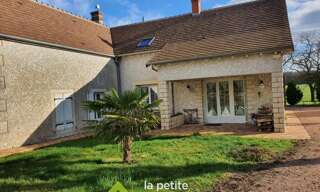 Maison 8 Pièces 200 m² à vendre à Saint-Germain-des-Bois (18340)